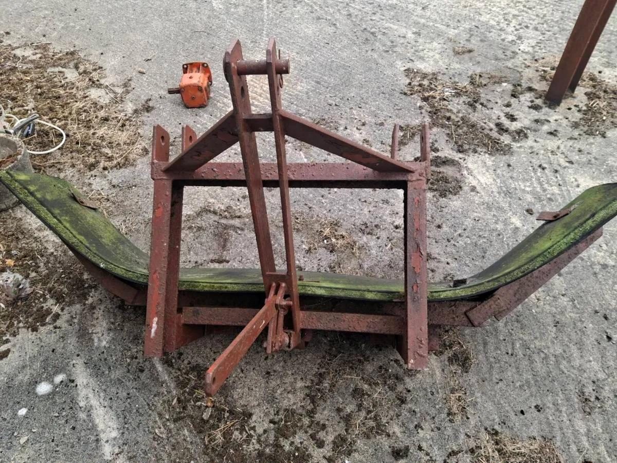 Yard scraper - Image 2