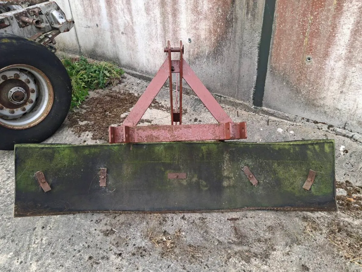 Yard scraper - Image 3