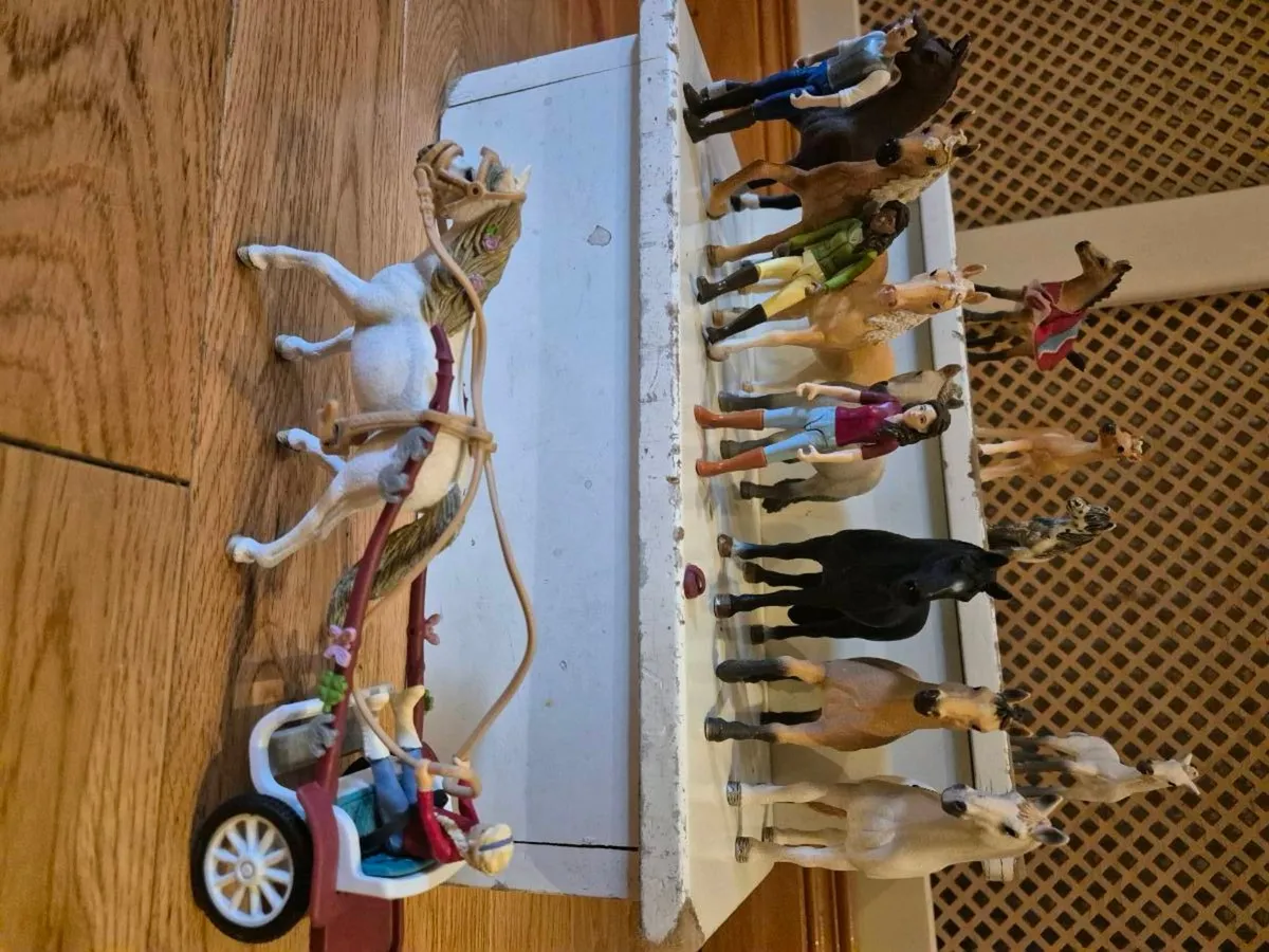 Schleich horses - Image 4