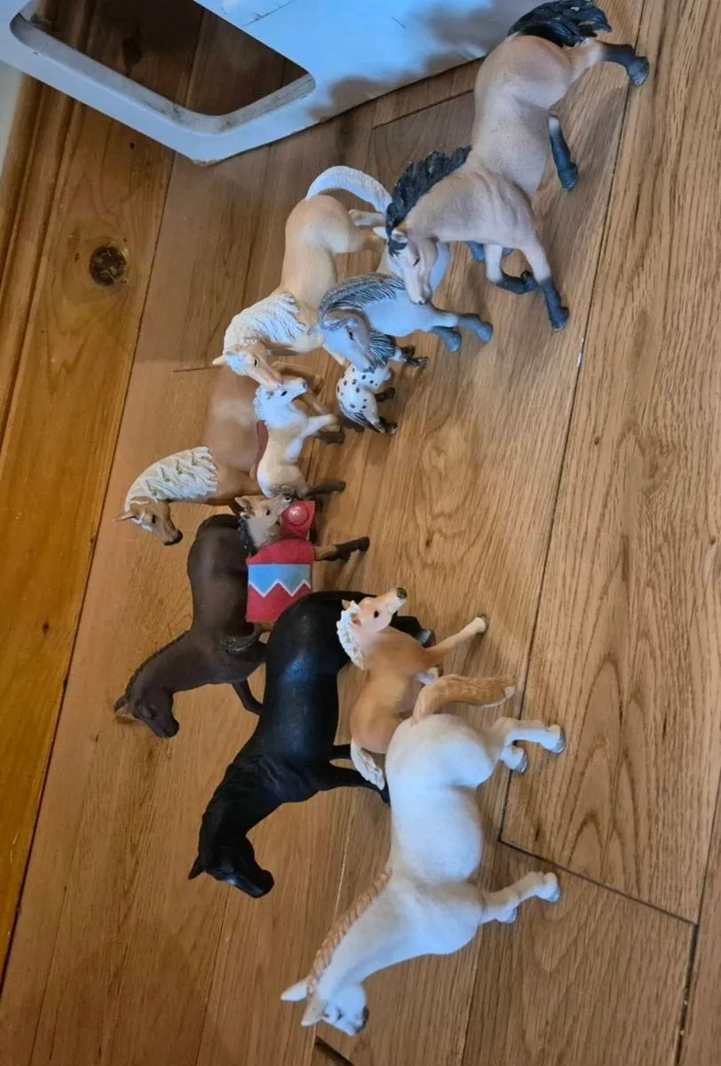 Schleich horses - Image 2