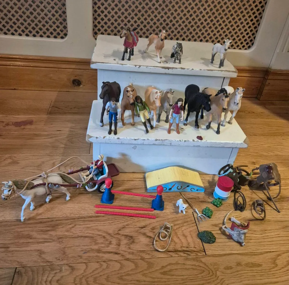 Schleich horses - Image 1