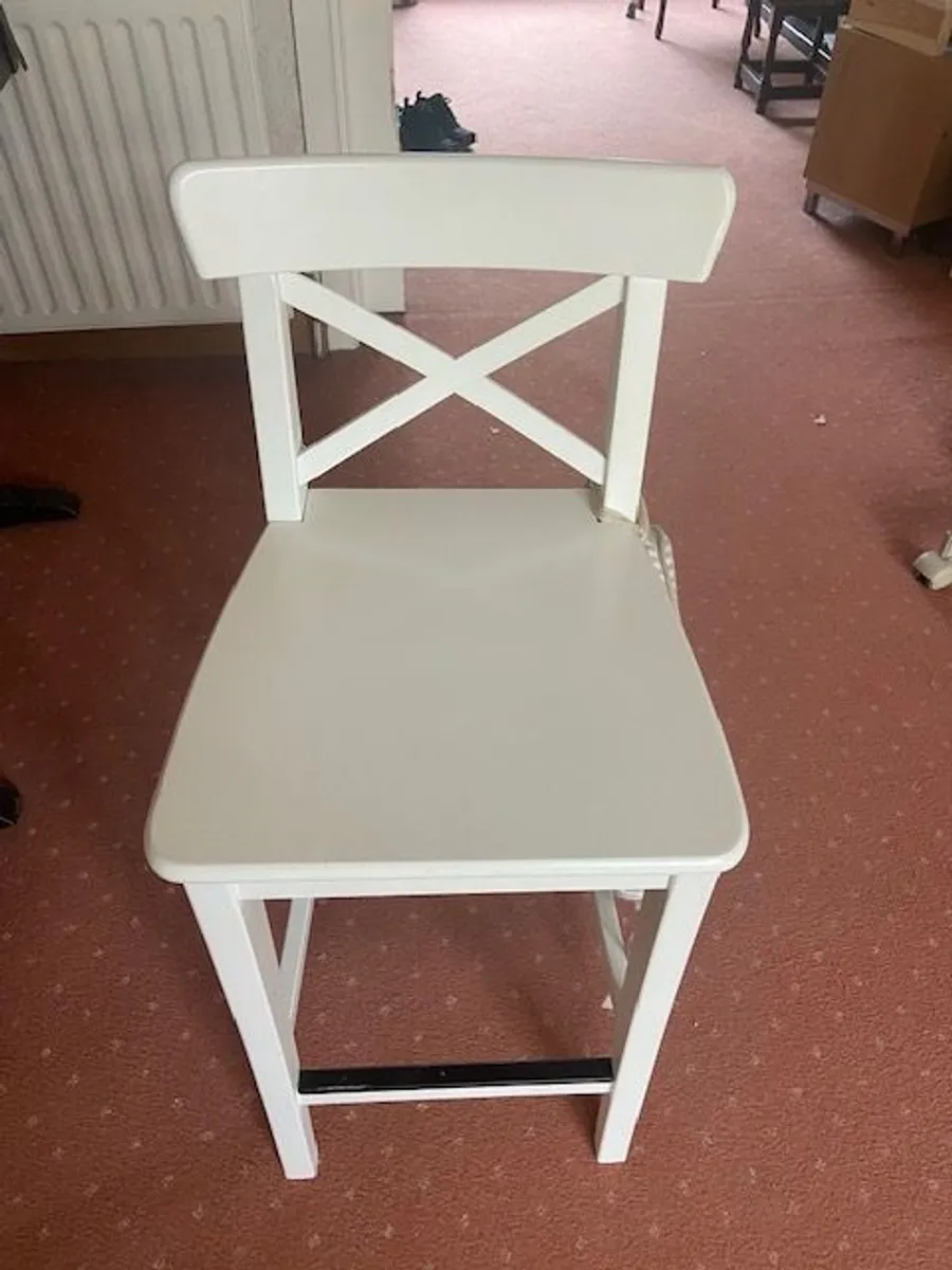 bar stools/ high chairs