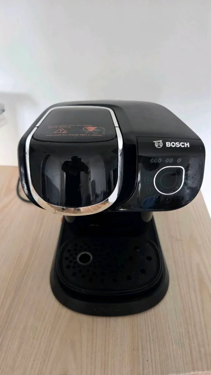 Bosch Tassimo My Way 2 Coffee Machine - Image 3