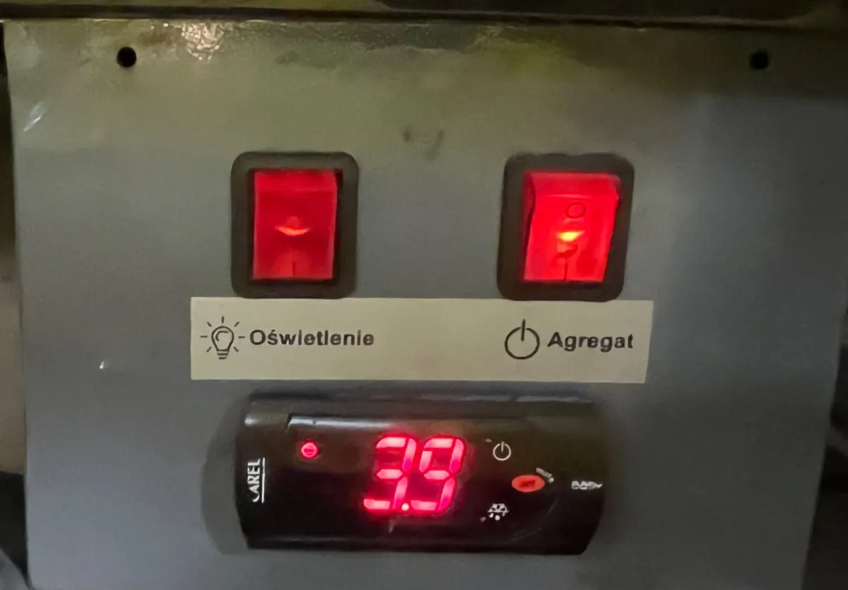 Commercial Refrigeration Display Fridge - Image 2