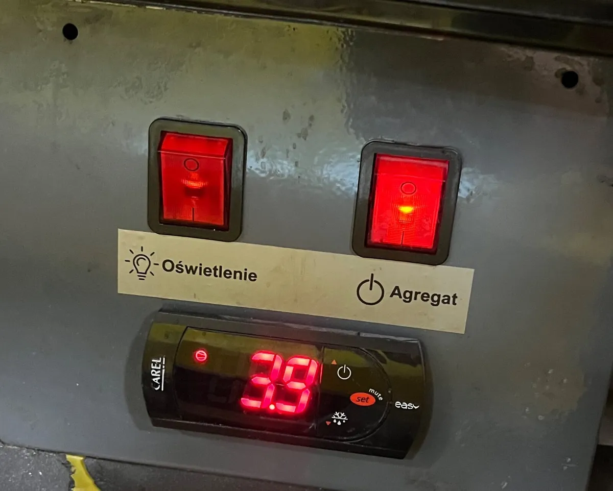 Commercial Refrigeration Display Fridge - Image 3