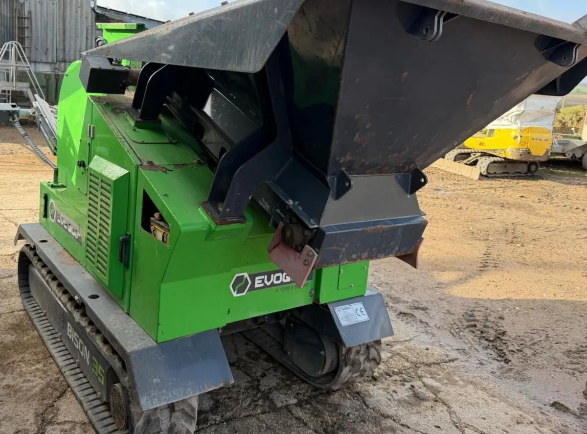 Jaw Crusher Terex Bison 35 - 2021 - Image 4