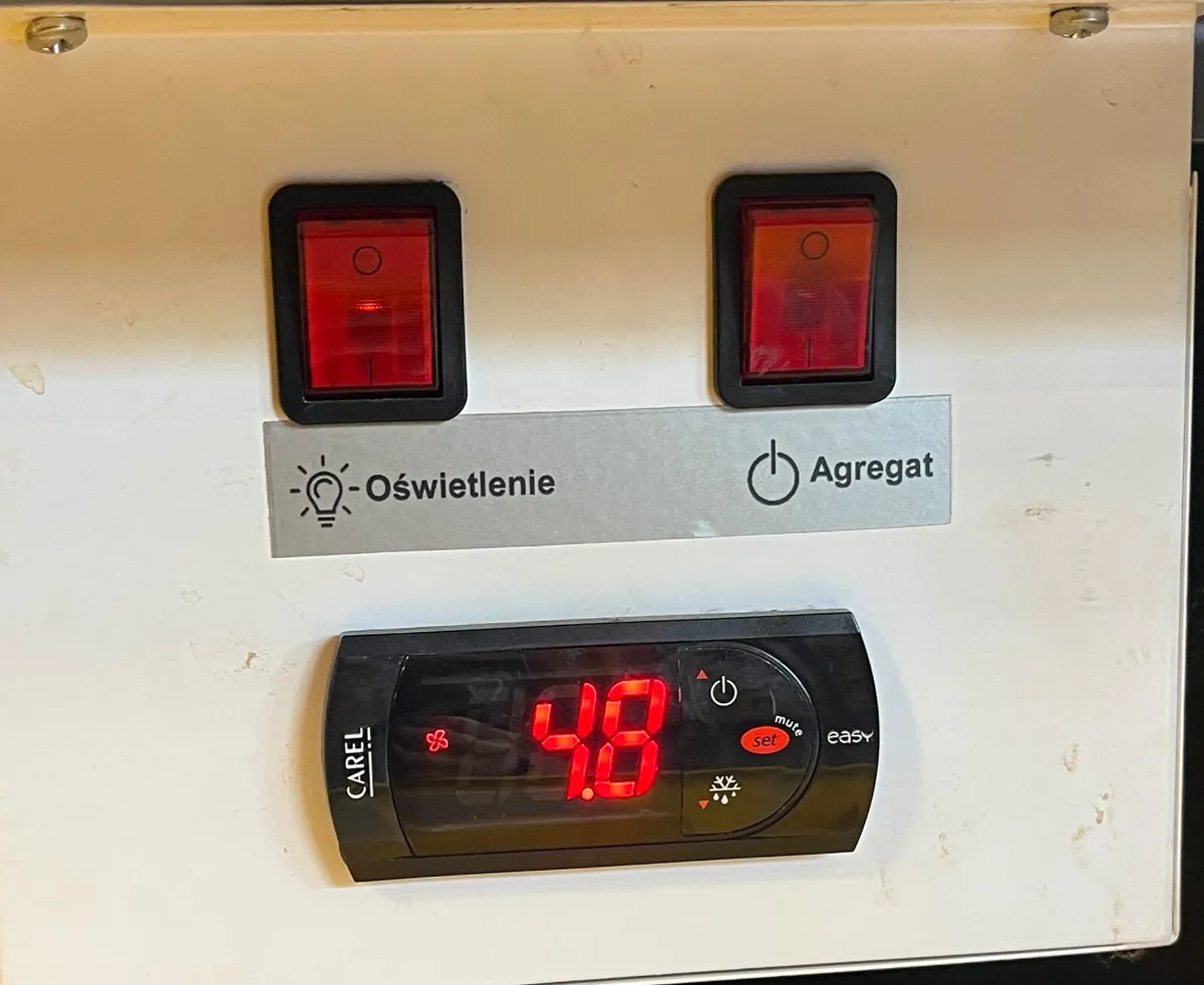 Commercial Refrigeration Display Fridge - Image 4