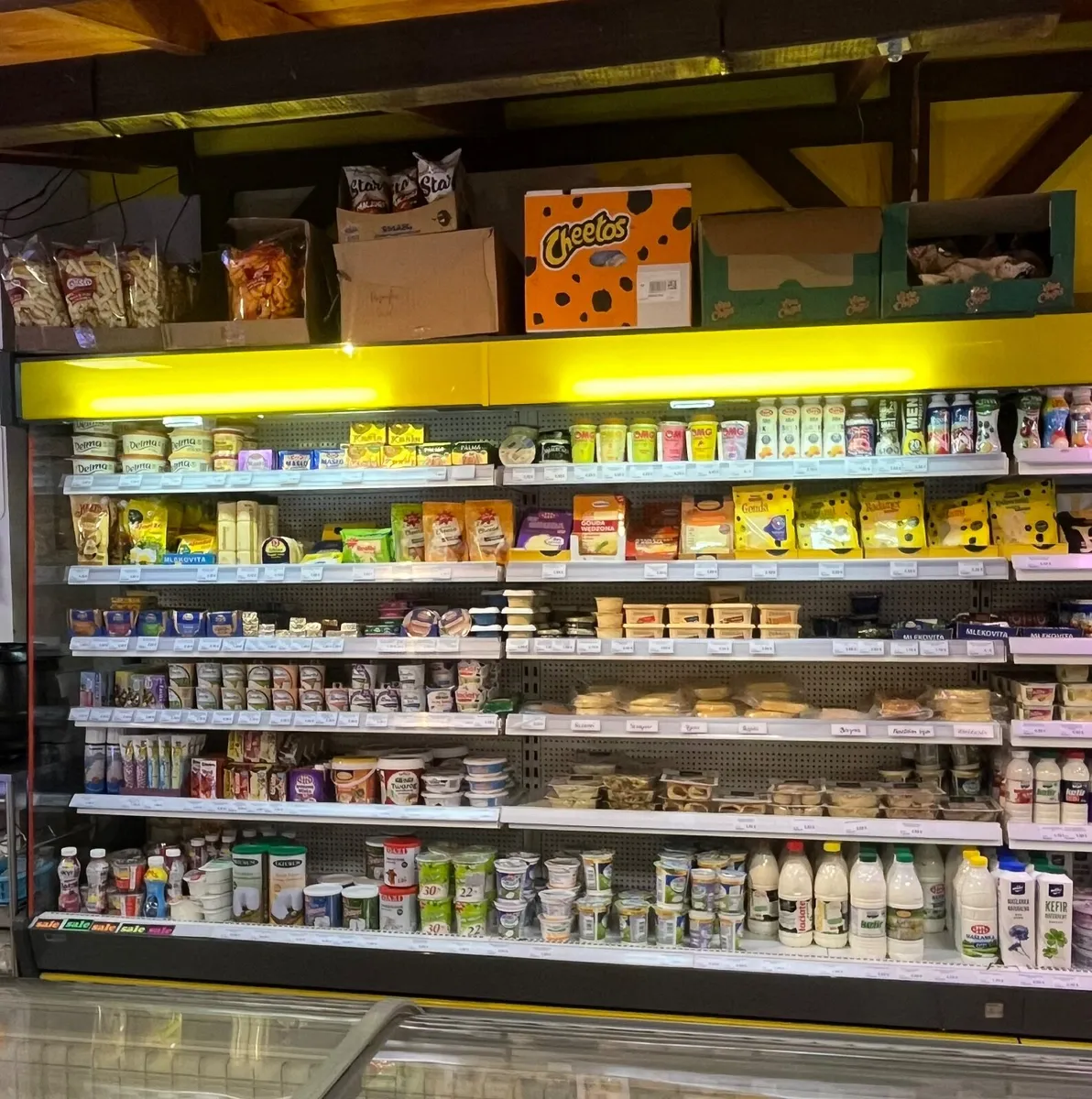Commercial Refrigeration Display Fridge - Image 1