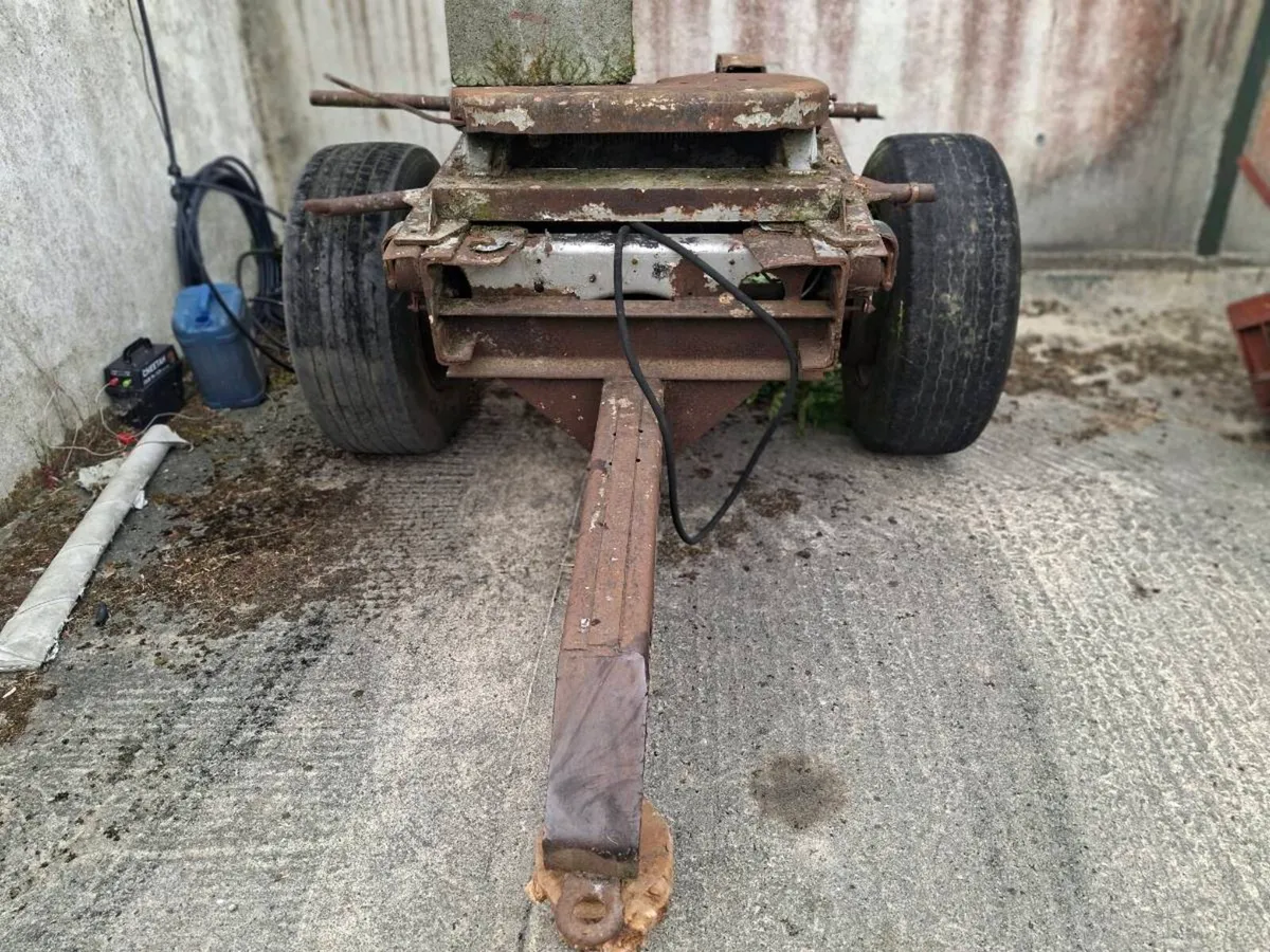 Lorry Dolly - Image 1