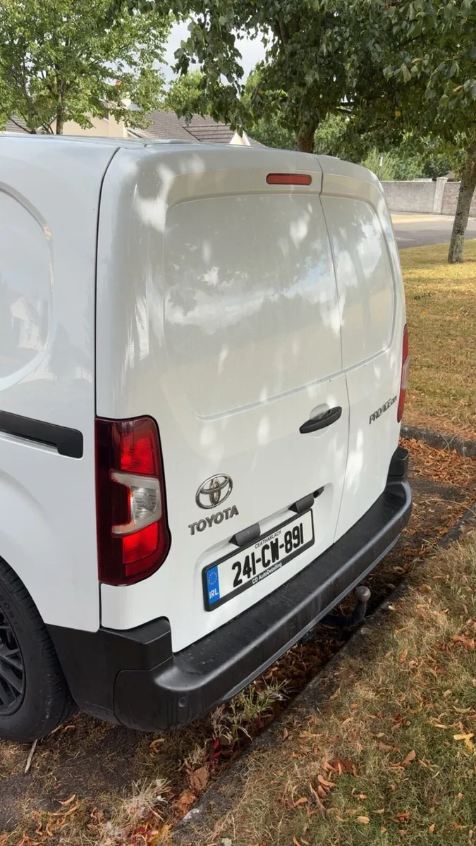 Toyota Proace City - Image 4