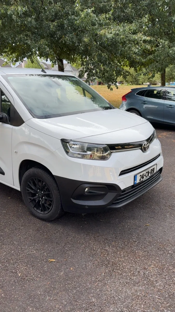 Toyota Proace City - Image 1