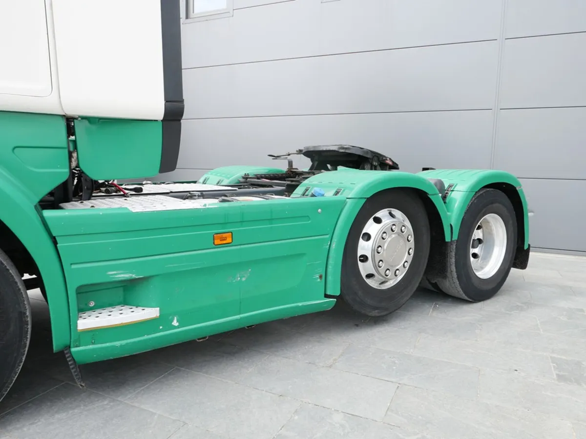 Scania R450 - Highline - 6x2 - T1-03279 - 2016 - Image 4