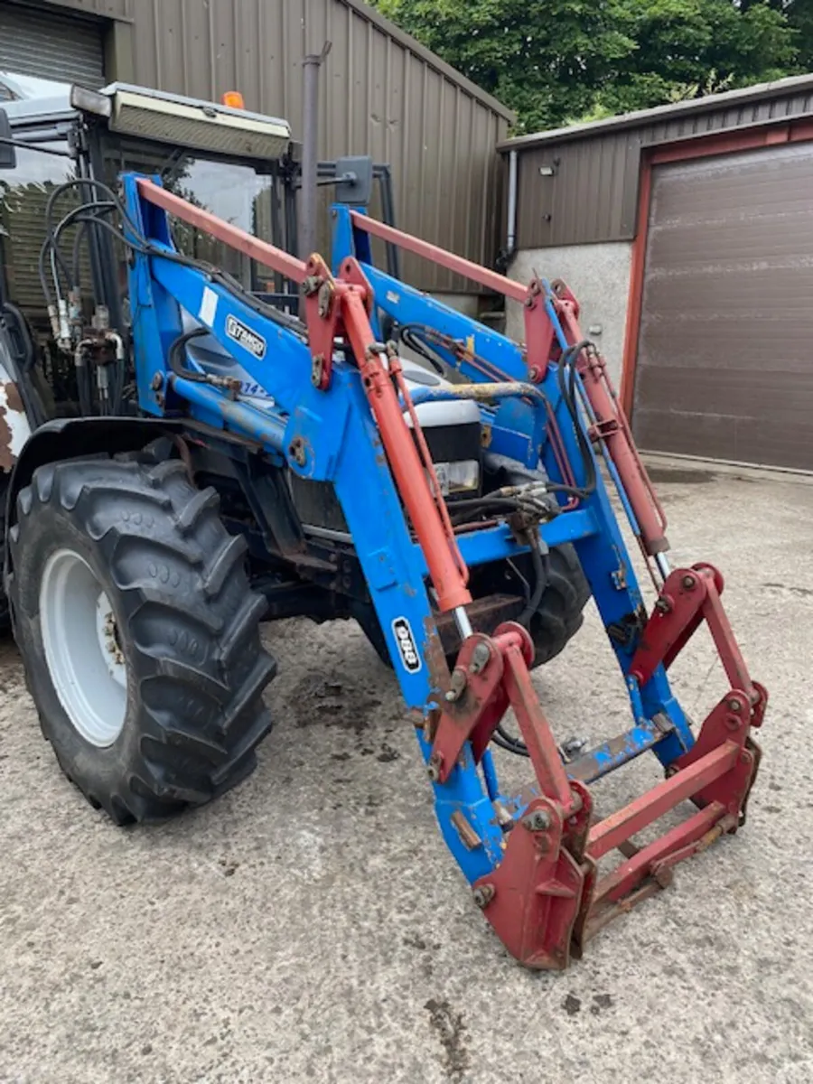 Tanco 988 Loader to suit Same/ Lamborghini - Image 1