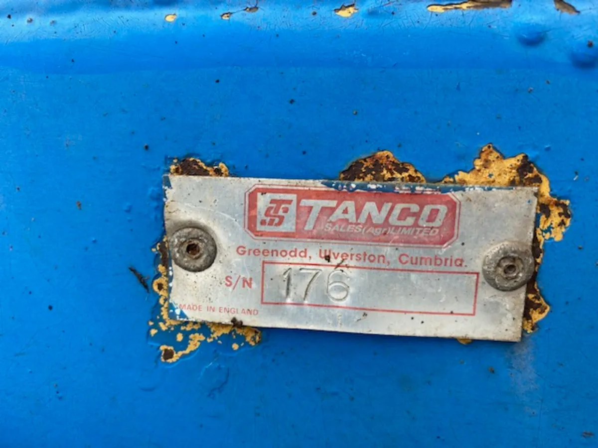 Tanco 988 Loader to suit Same/ Lamborghini - Image 4