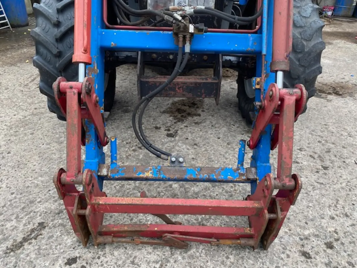 Tanco 988 Loader to suit Same/ Lamborghini - Image 3