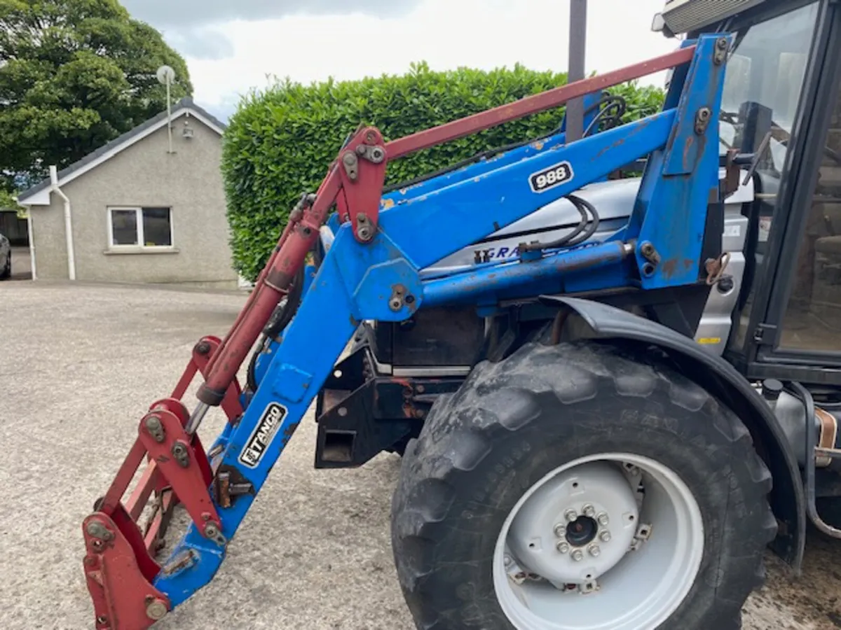 Tanco 988 Loader to suit Same/ Lamborghini - Image 4
