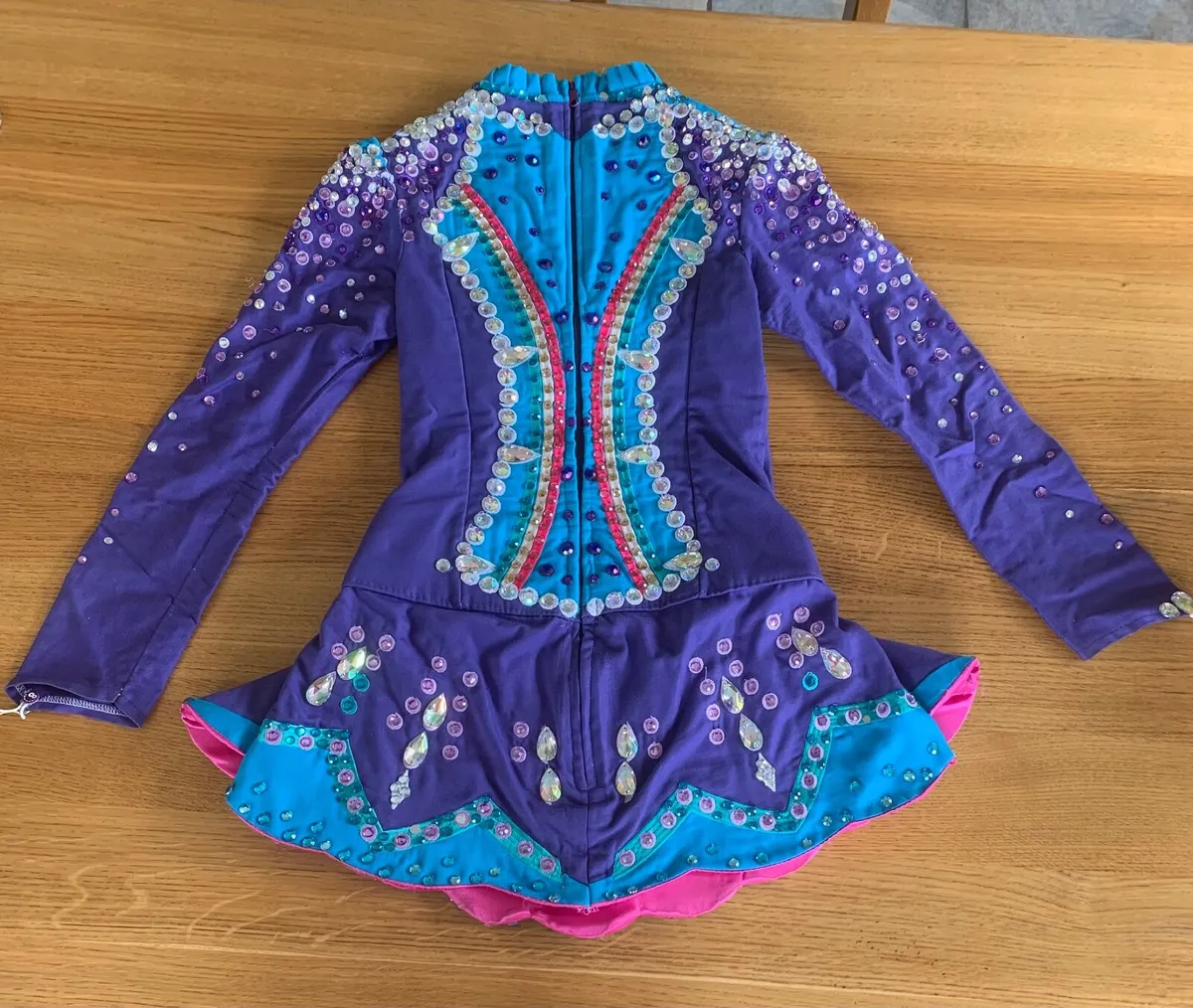 Irish dancing dress - Image 2
