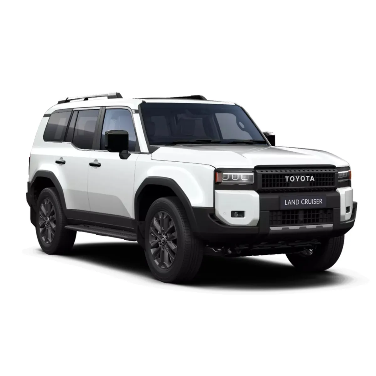 Toyota Land Cruiser Diesel Commercial - Image 1