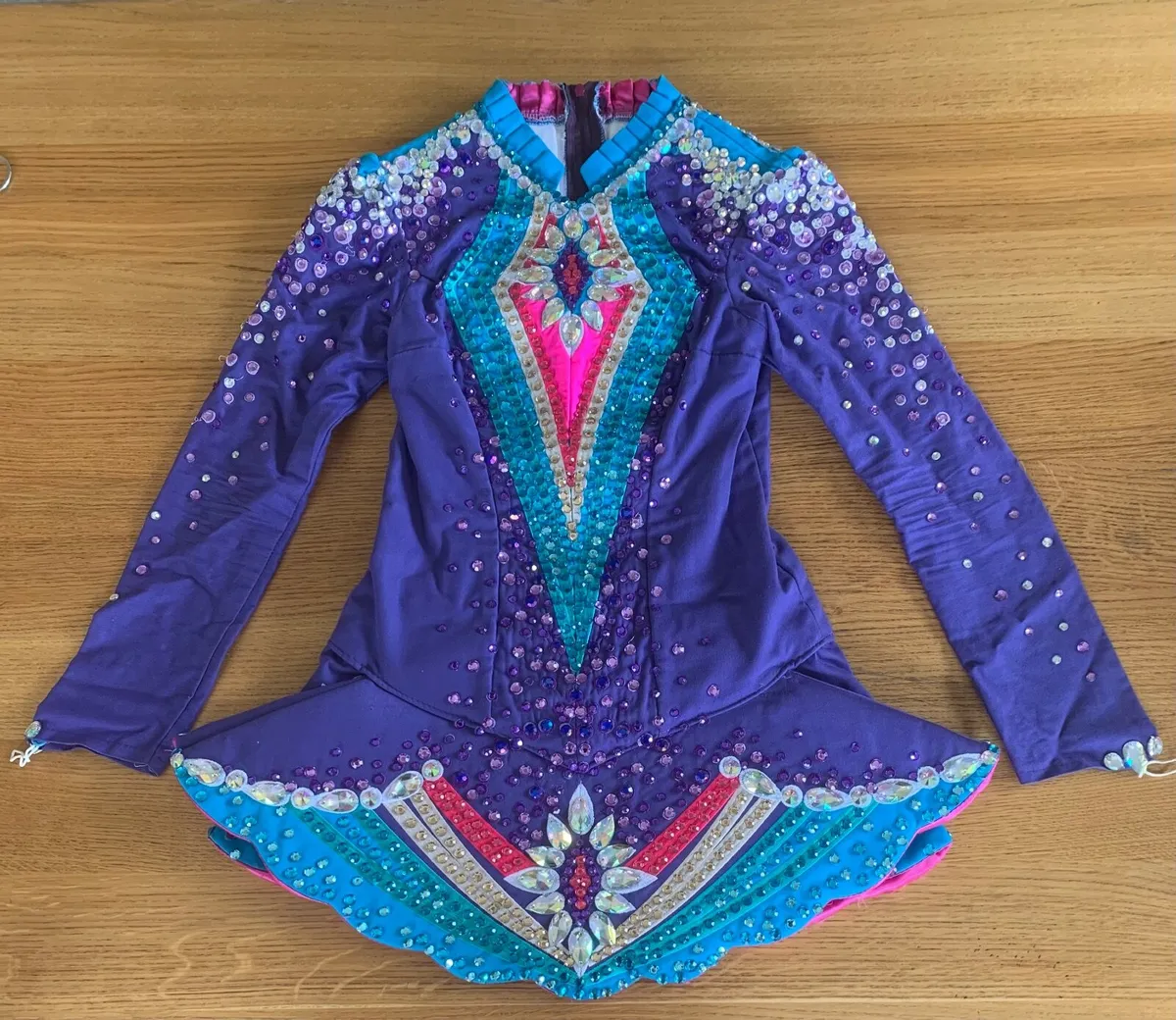 Irish dancing dress - Image 1