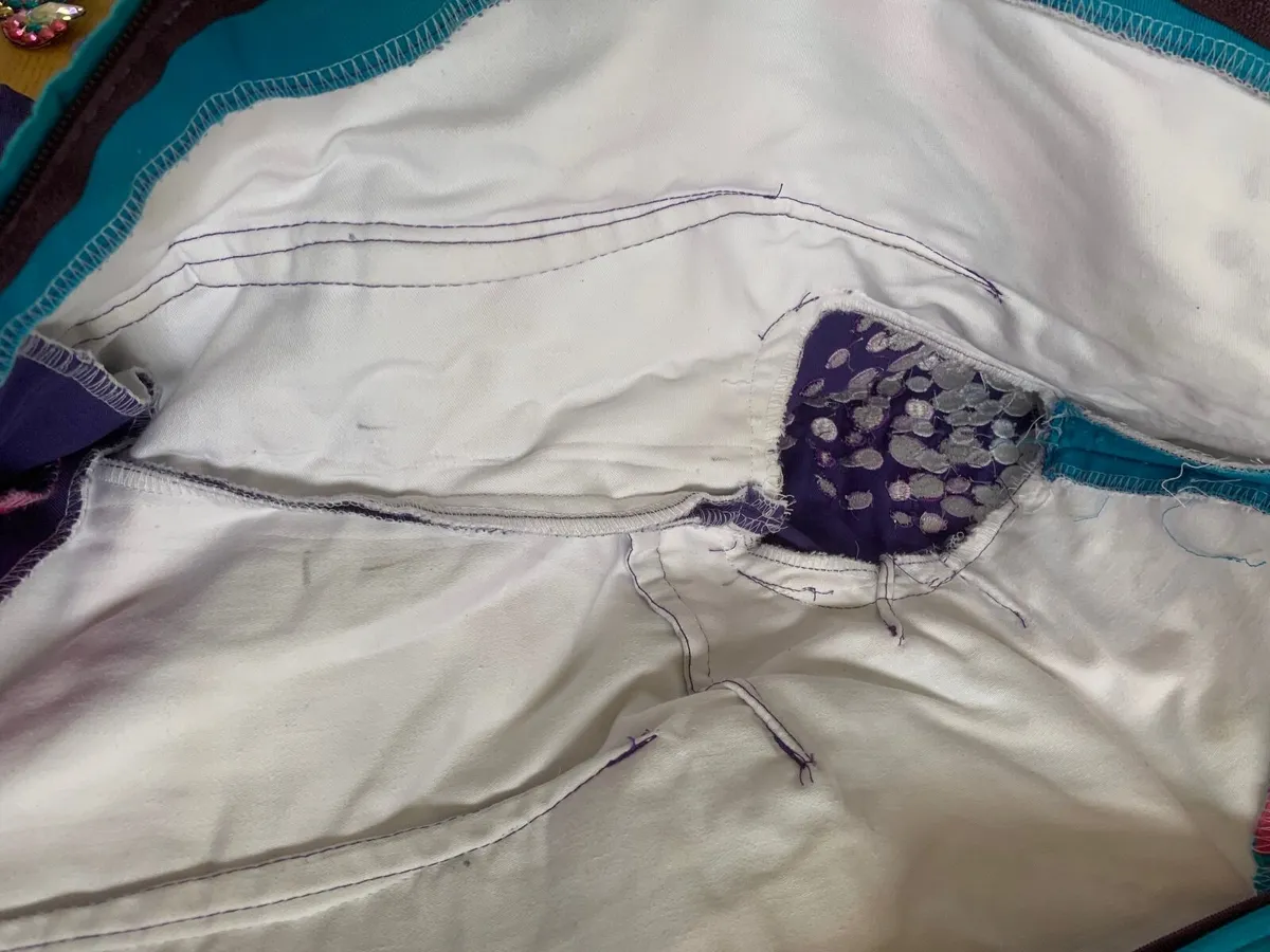 Irish dancing dress - Image 3