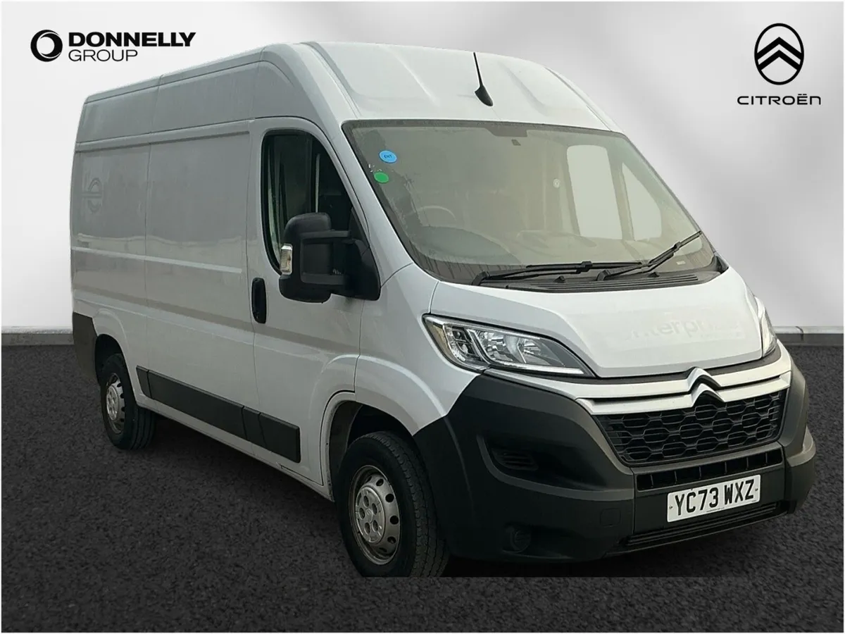 Citroen Relay 35 L2 Diesel Enterprise Edition - Image 1