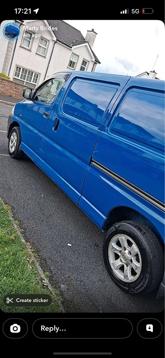 hiace - Image 1