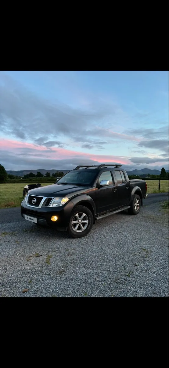 Nissan Navara - Image 1