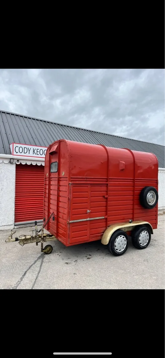 Rice trailer - Image 1
