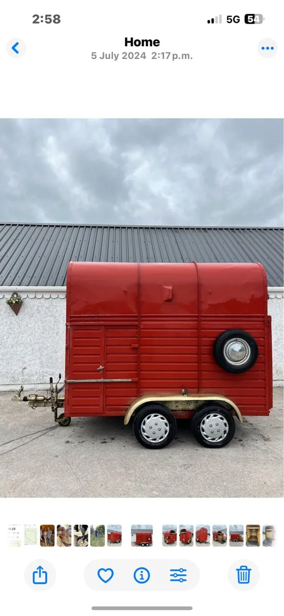 Rice trailer - Image 2