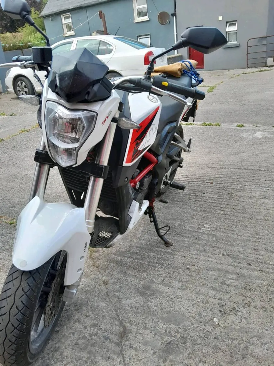 BENELLI  BN 251 - Image 2
