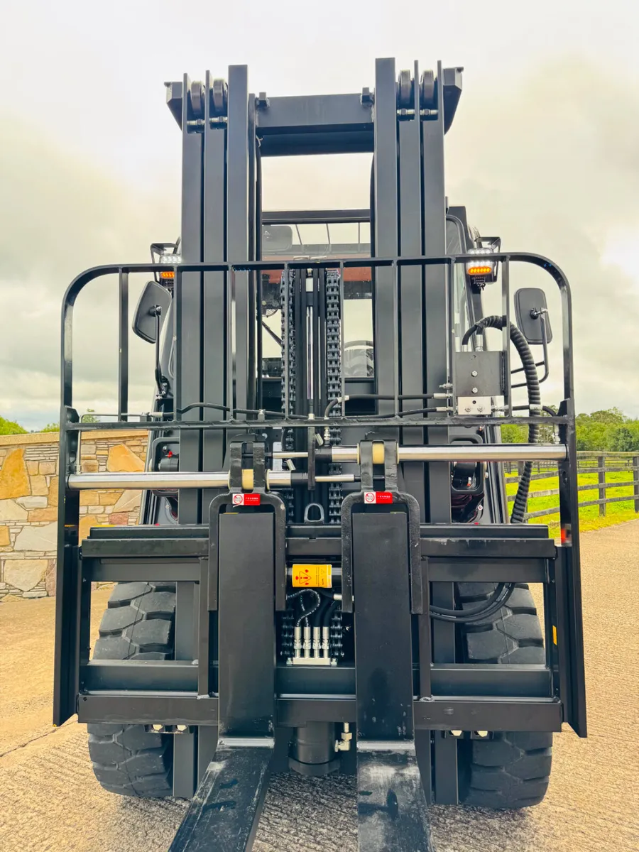 NEW Noblelift CPCD50  5-Ton Forklift - Image 4