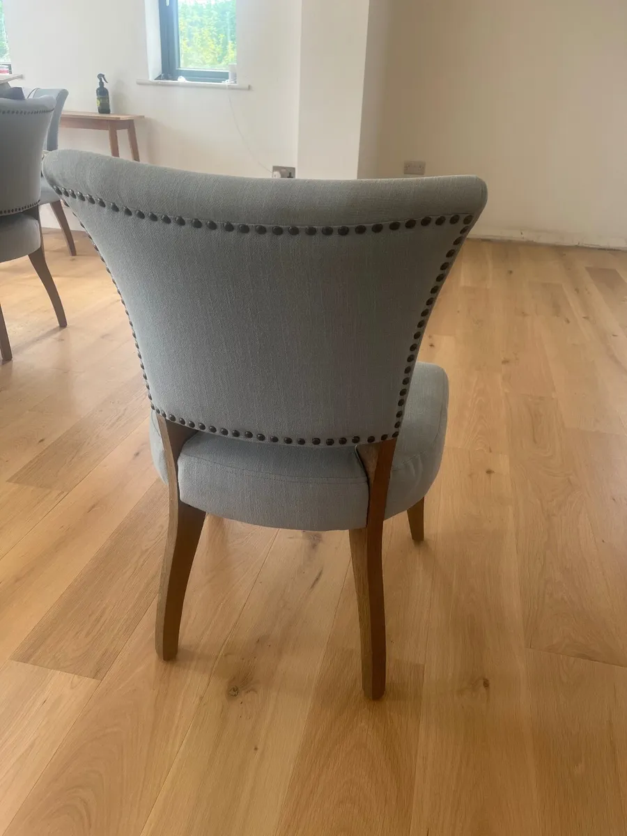 Dining chairs - Image 1