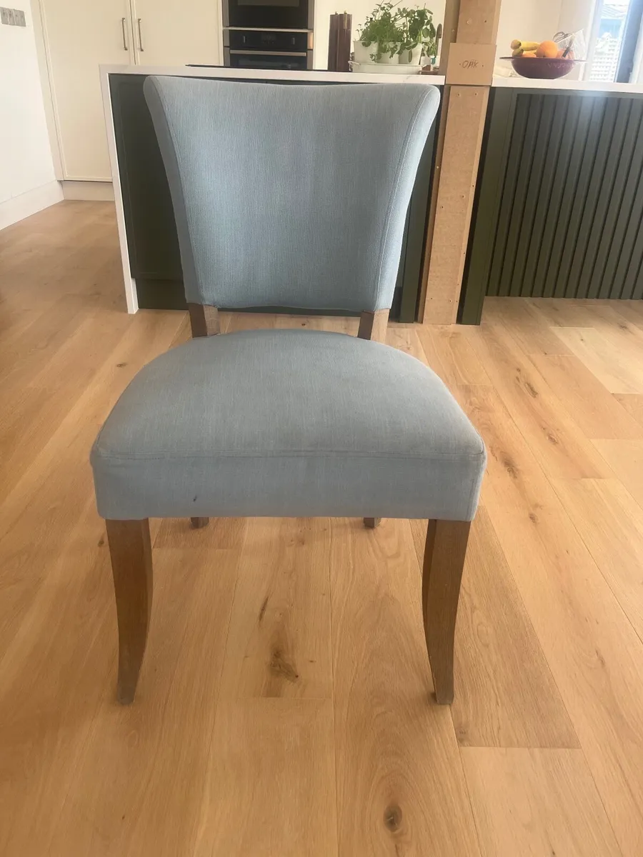 Dining chairs - Image 4