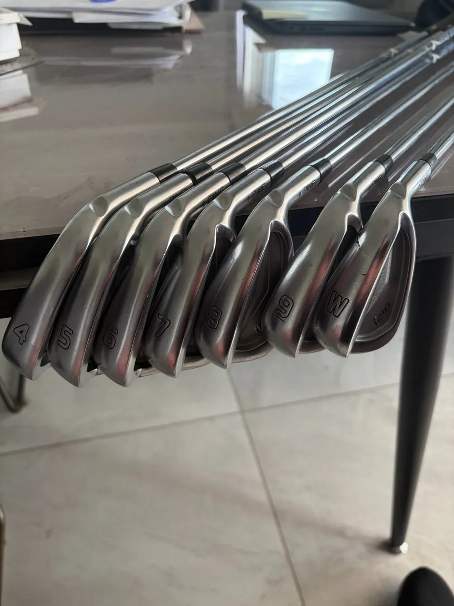 Ping i210 iron set 4-pw - Image 2