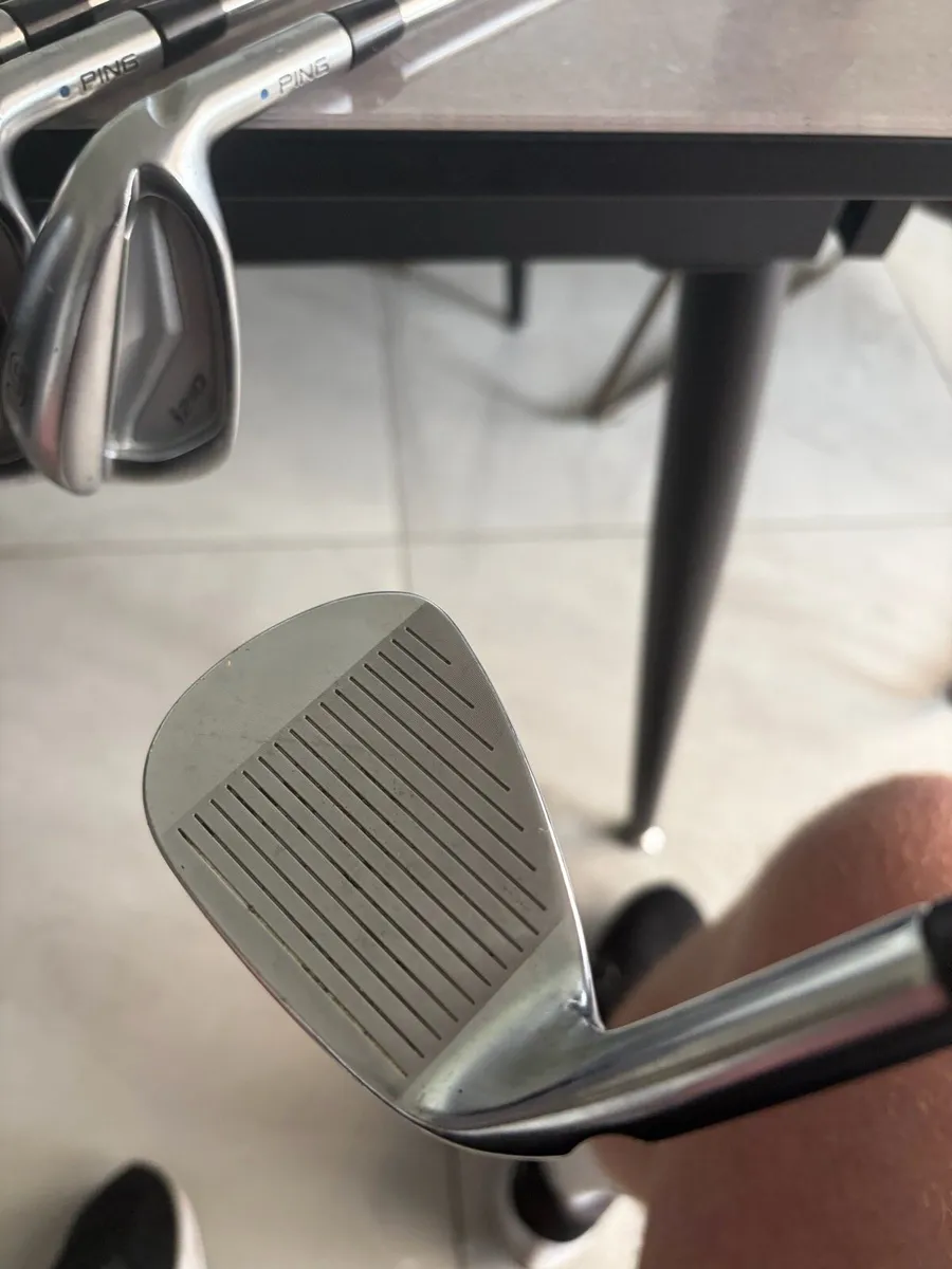 Ping i210 iron set 4-pw - Image 4