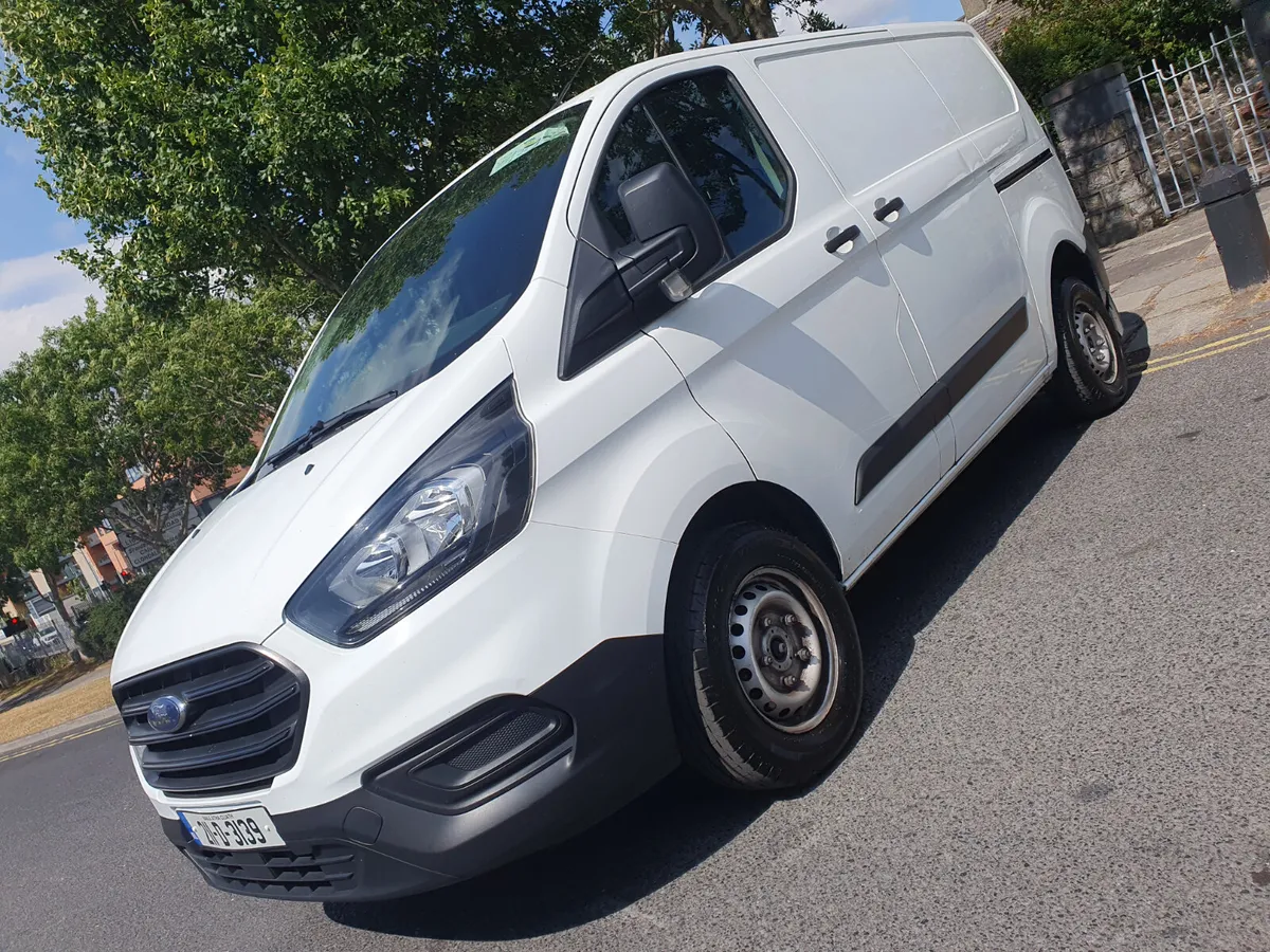 Ford Transit Custom 2021 // CVRT 01/27 // 188 KM - Image 3