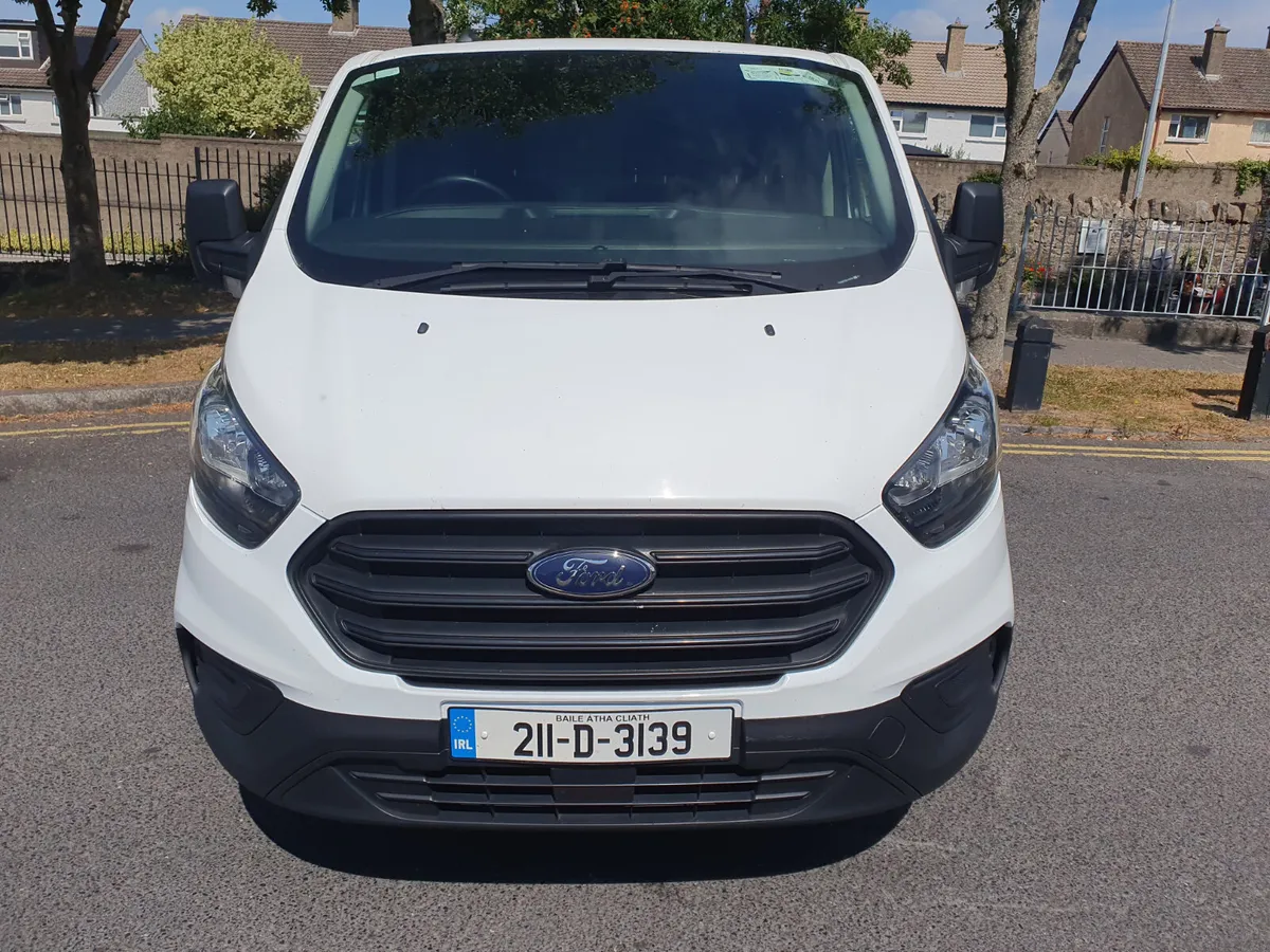 Ford Transit Custom 2021 // CVRT 01/27 // 188 KM - Image 2