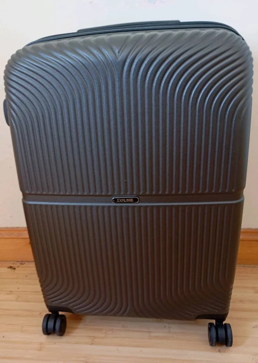 Suitcase hardshell Suitscase - Image 1