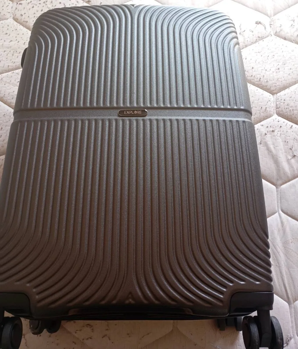 Suitcase hardshell Suitscase - Image 2