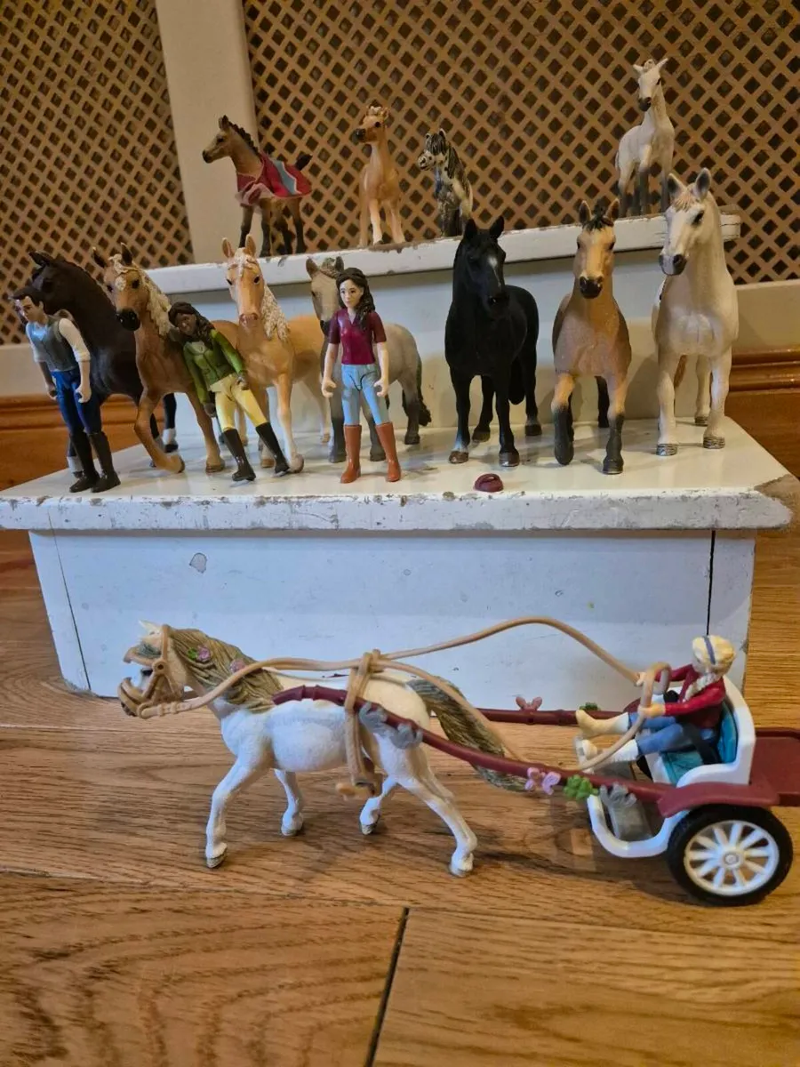 Schleich horses - Image 3