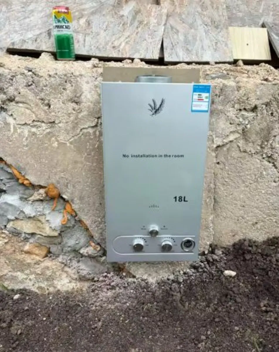 LPG Water Heater 16L - Image 3