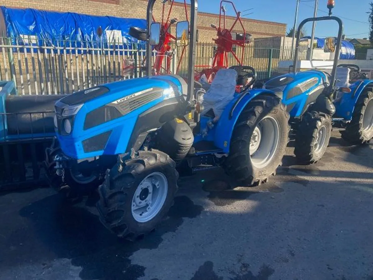 New Landini 2-060 tractor - Image 1