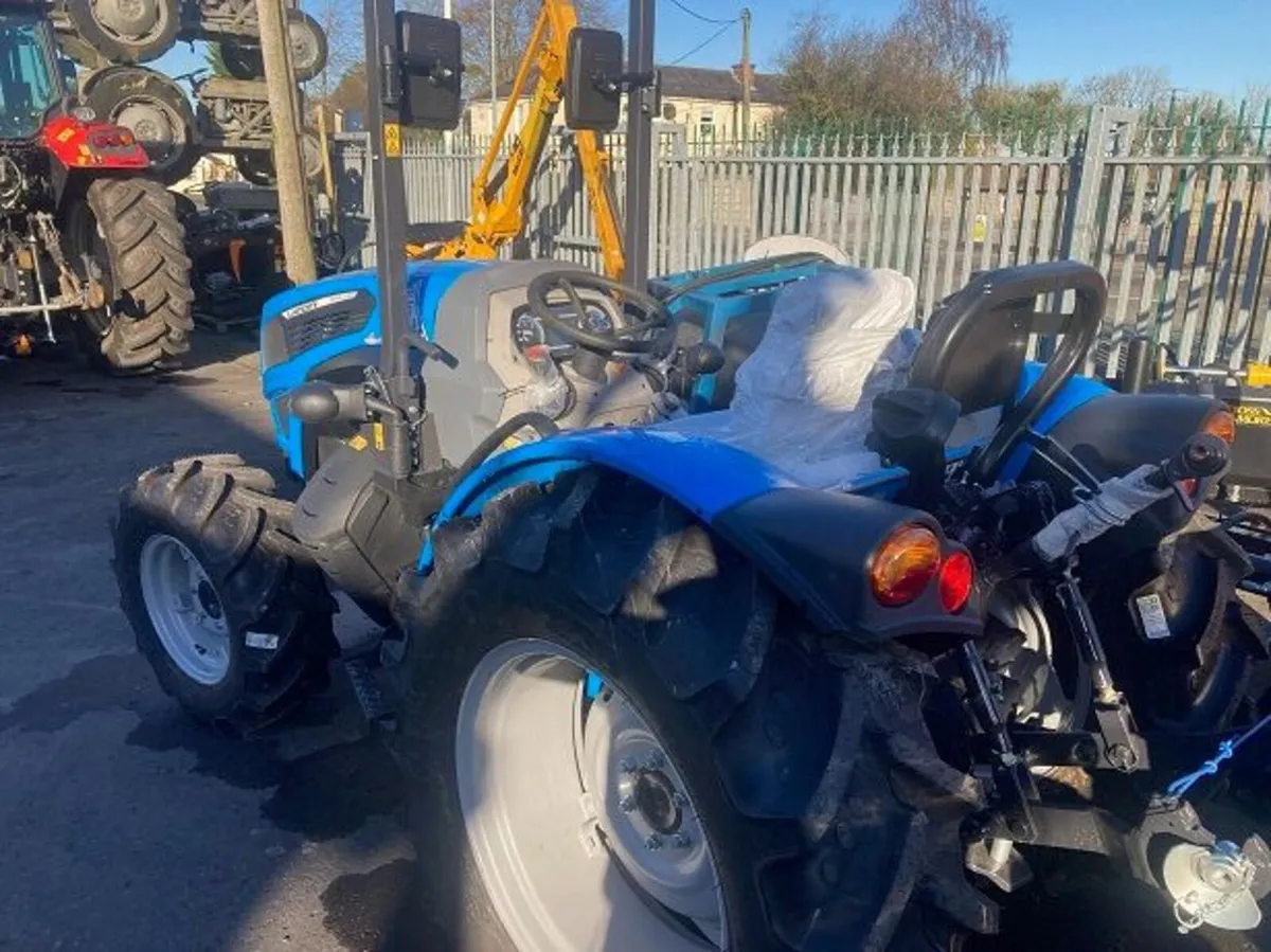 New Landini 2-060 tractor - Image 2