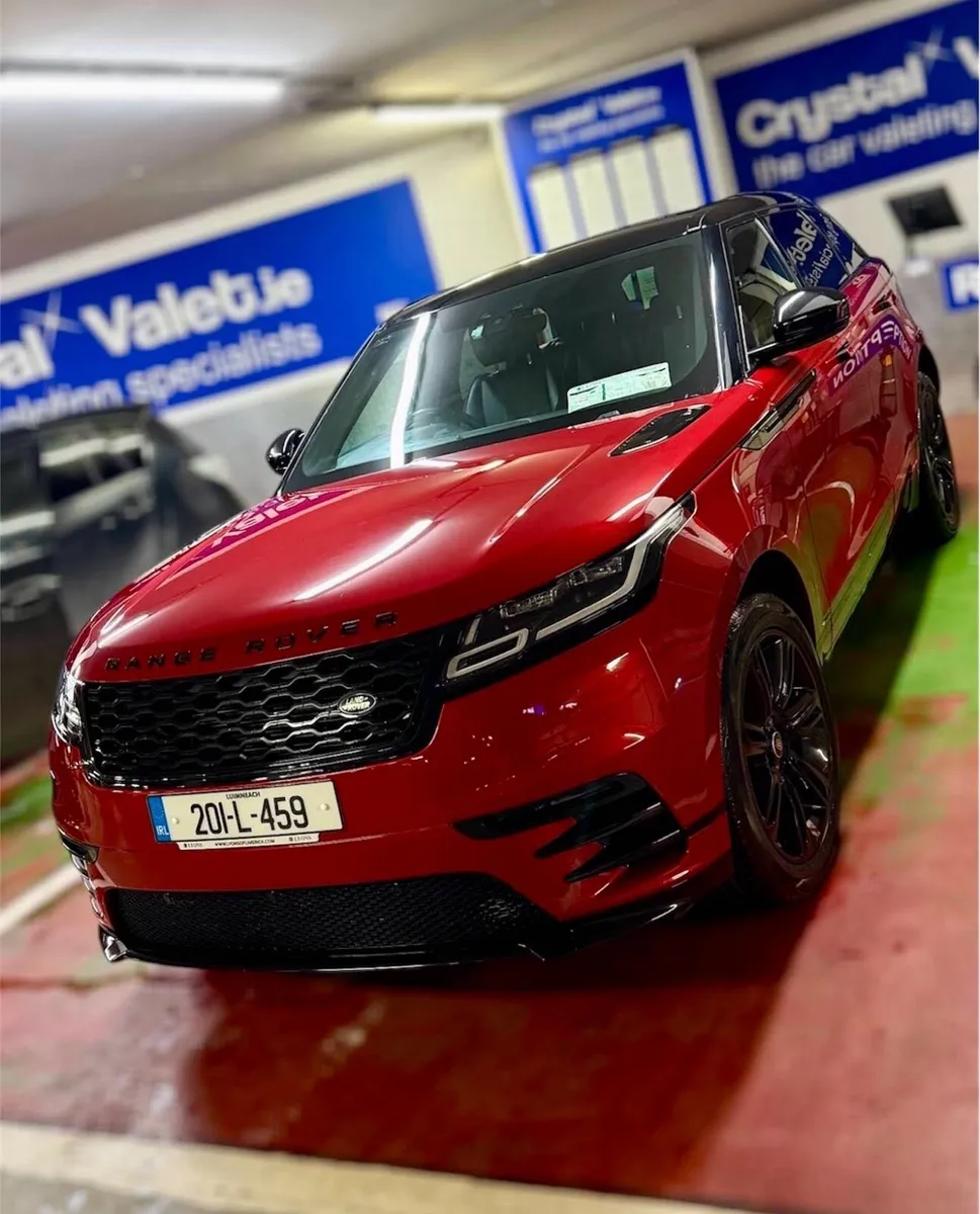 Crystal Valet – Arthur’s Quay Car Park - Image 2