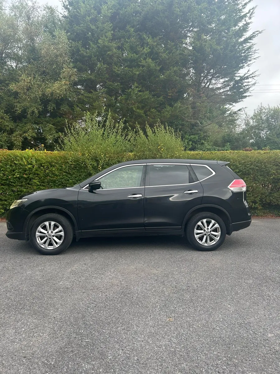 Nissan X Trail - Image 2