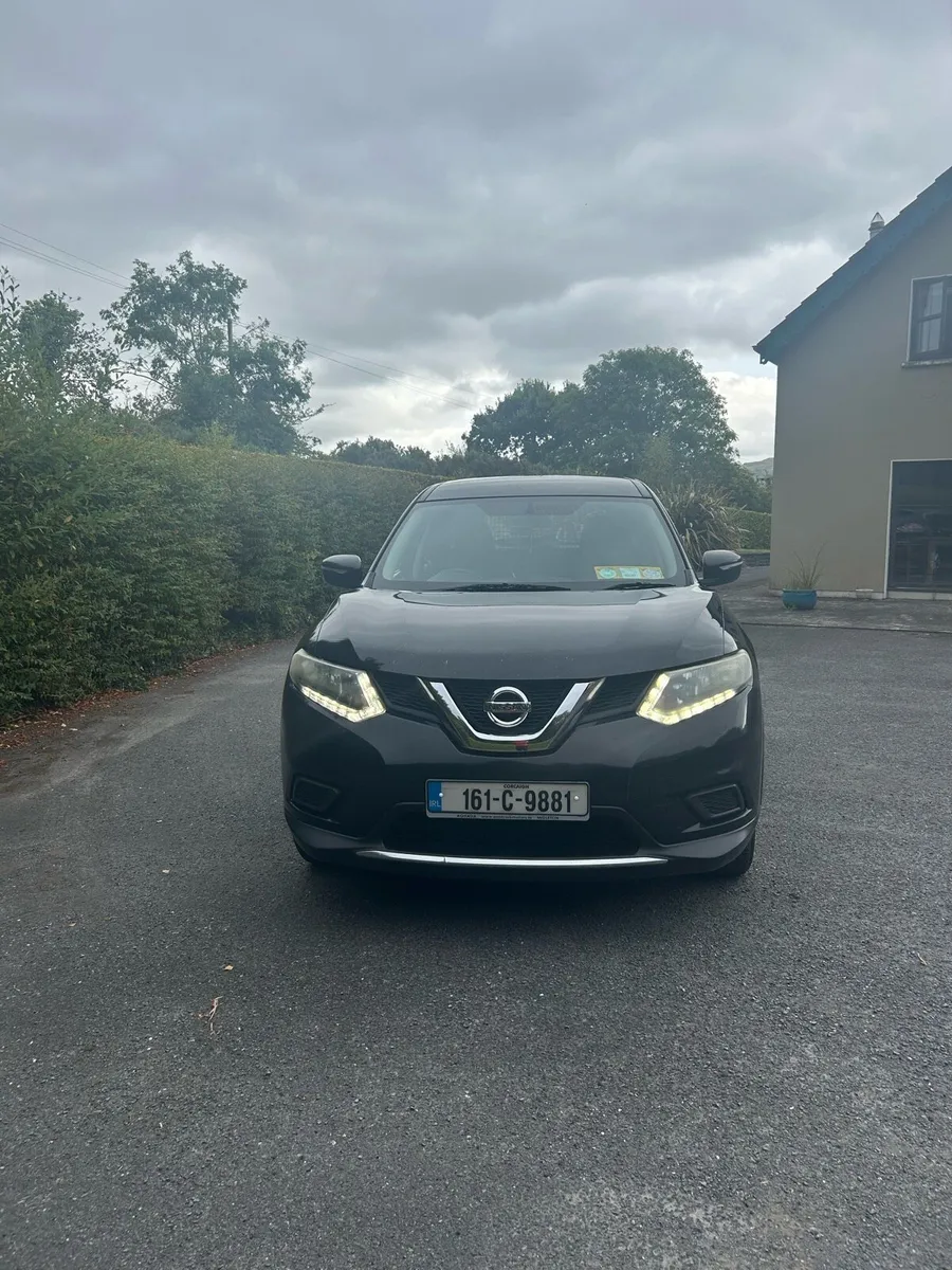 Nissan X Trail - Image 3