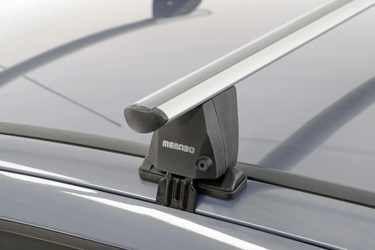 We stock the complete range of Menabo Roof Bars - Image 3