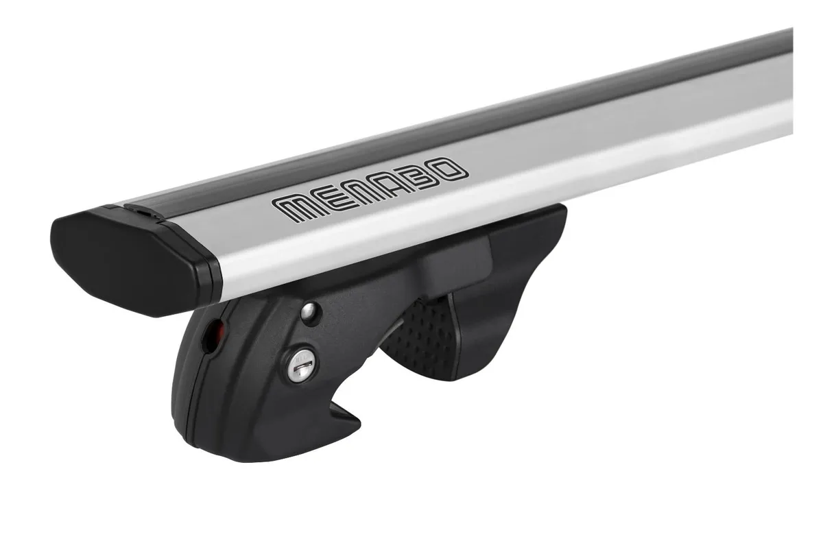 We stock the complete range of Menabo Roof Bars - Image 4