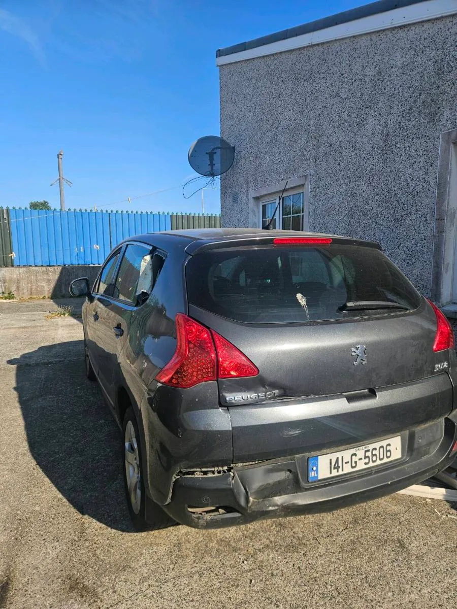 Peugeot 3008 1.6 - Image 4