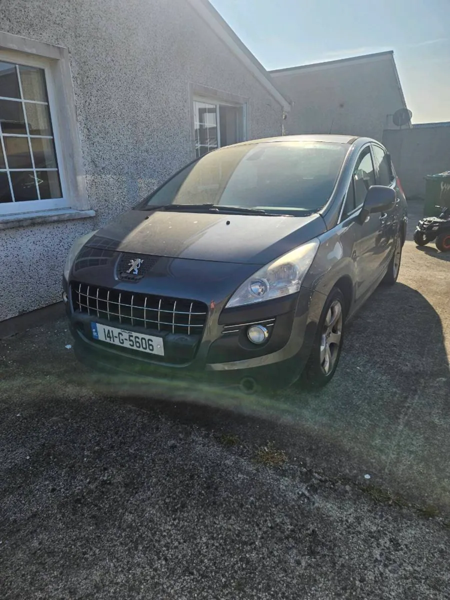 Peugeot 3008 1.6 - Image 1